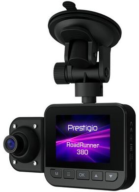 Відеореєстратор Prestigio RoadRunner 380 (PCDVRR380)