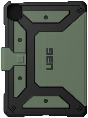 Чохол UAG для Apple iPad Air 10.9" (5th Gen 2022) Metropolis SE Olive (12329X117272)