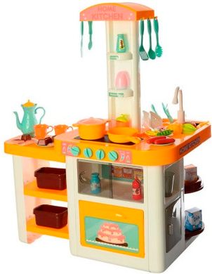 Детская кухня Limo Toy 889-63-64 (orange)