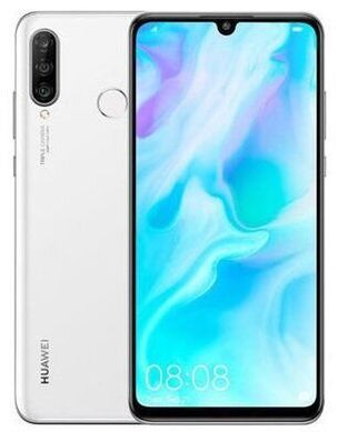 Смартфон Huawei P30 Lite 4/64GB Pearl White (51094VBR)