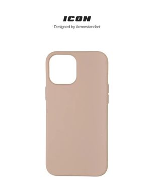 Чехол ArmorStandart ICON Case для Apple iPhone 12 Pro Max Pink Sand (ARM67470)