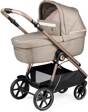 Детская коляска 3 в 1 Peg-Perego Veloce Mon Amour SL (PACK-VEL31SL000001)