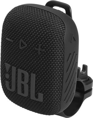 Портативна акустика JBL Wind 3S Black (JBLWIND3S)