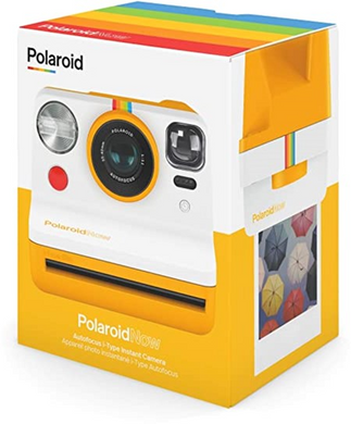 Камера миттєвого друку Polaroid Now Yellow (9031)