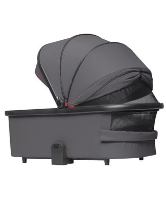 Детская коляска универсальная Carrello Alfa+ CRL-6508 (3in1) Falcon Grey