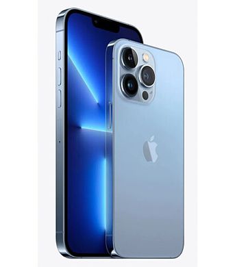 Смартфон Apple iPhone 13 Pro 256GB Sierra Blue (MLVP3)