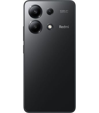 Смартфон Xiaomi Redmi Note 13 8/256GB Midnight Black