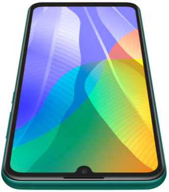 Смартфон Huawei Y6p 3/64 GB Emerald Green (51095KYR)