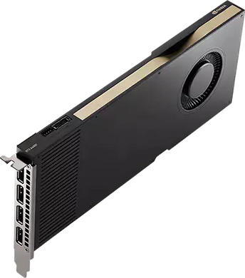 Видеокарта Lenovo Quadro RTX A4000 16 GB (4X61E26089)