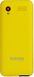Мобільний телефон Sigma mobile X-Style 31 Power Yellow