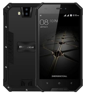 Смартфон Blackview BV4000 Pro Black
