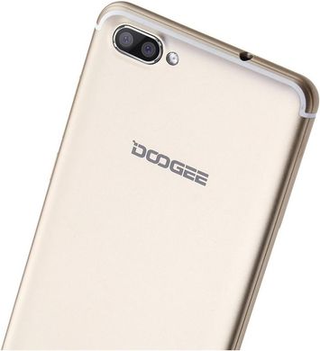 Смартфон Doogee X20 1/16GB Gold