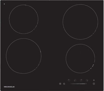 Варильна поверхня Grunhelm GPI 823 B