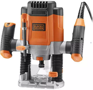 Фрезер Black+Decker KW1200EKA