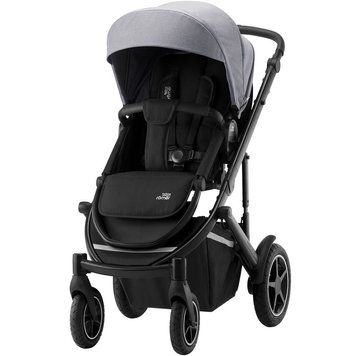 Дитяча коляска Britax-Romer Smile III Frost Grey/Black Handle (2000034646)