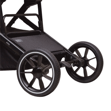 Детская коляска универсальная Carrello Alfa+ CRL-6508 (3in1) Falcon Grey