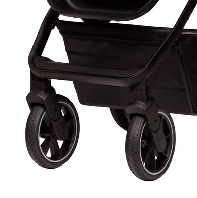 Дитяча коляска універсальна Carrello Alfa+ CRL-6508 (3in1) Falcon Grey