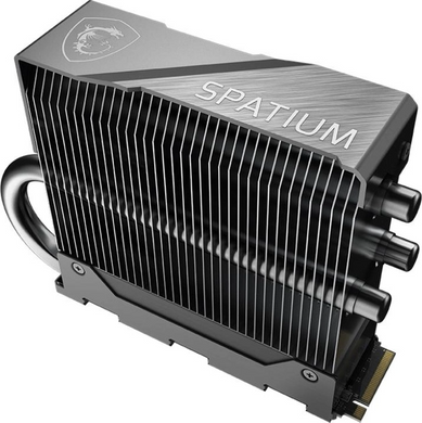 SSD накопичувач MSI Spatium M570 Pro 2 TB (S78-440Q670-P83)