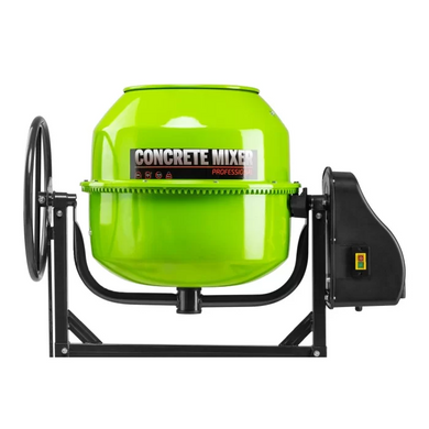 Бетонозмішувач Concrete Mixer Pro PRO 165 л (110-4012)