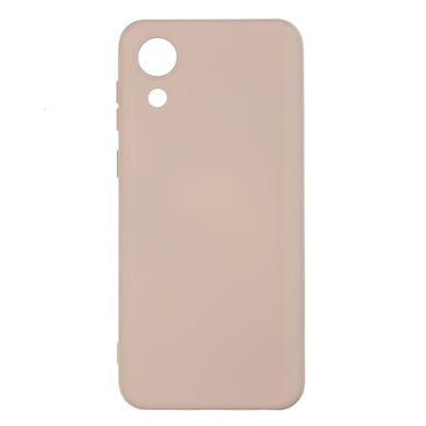 Чохол ArmorStandart ICON Case для Samsung A03 Core (A032) Pink Sand (ARM60880)