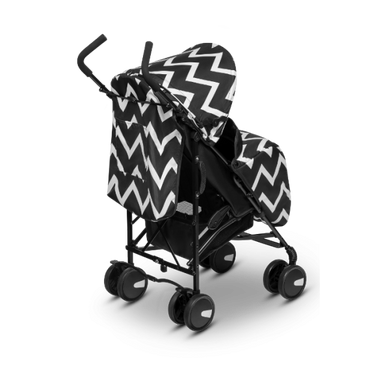 Дитяча коляска Lionelo Elia Oslo Black/White (LO-ELIA OSLO (BW) X) (5902581656230)