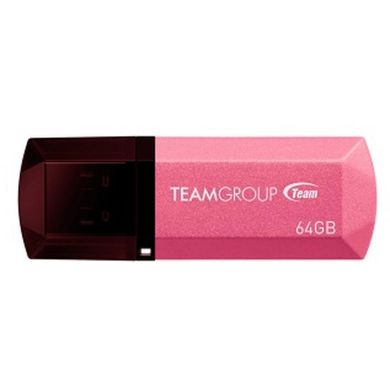 Флешка USB 64Gb Team C153 Pink (TC15364GK01)