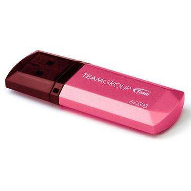 Флешка USB 64Gb Team C153 Pink (TC15364GK01)