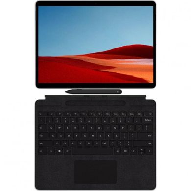 Планшет Microsoft Surface Pro X 13 Black (QGM-00003)