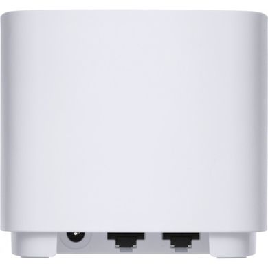 Wi-Fi роутер Asus ZenWiFi XD4 1PK White (XD4-1PK-WHITE)