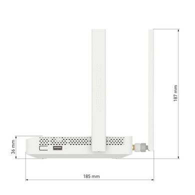 Wi-Fi роутер Keenetic Hero 4G (KN-2310)