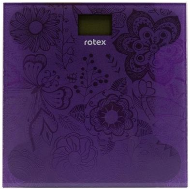 Весы напольные Rotex RSB07-P
