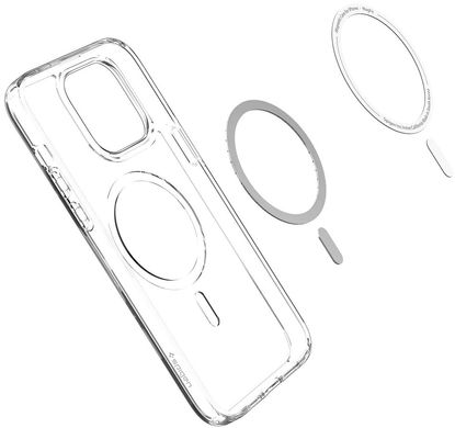 Чохол Spigen для Apple Iphone 14 Pro Ultra Hybrid MagFit White (ACS04969)