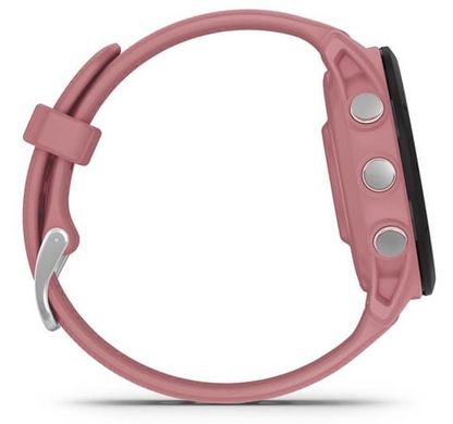 Смарт-часы Garmin 255S Basic Light Pink (010-02641-13)