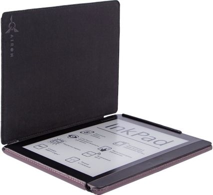 Обкладинка для електронної книги AIRON Premium для PocketBook 840 brown (4821784622004)