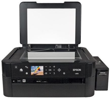 Багатофункціональний пристрій Epson L850 Фабрика друку (C11CE31402)