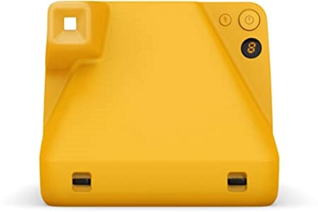 Камера миттєвого друку Polaroid Now Yellow (9031)