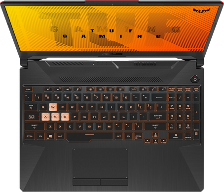Ноутбук ASUS TUF Gaming F15 FX506LHB-HN349 (90NR03U2-M00K10)