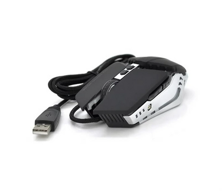Миша iMice T80/19207 Black USB