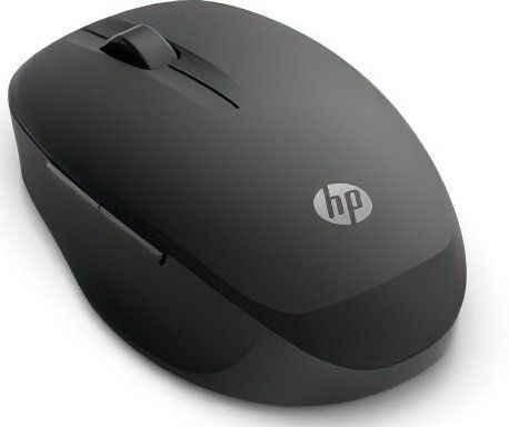 Миша HP Dual Mode Black Mouse (6CR71AA)