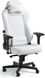 Комп'ютерне крісло для геймера Noblechairs Hero White Edition (NBL-HRO-PU-WED)