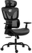 Комп'ютерне крісло для геймера GT Racer X-6005 Black