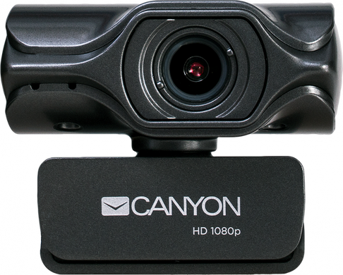 Веб-камера Canyon CNS-CWC6 Black/Grey