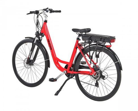Електровелосипед Maxxter CITY Elite (Red)