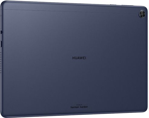 Планшет Huawei Matepad T10s 3/64GB LTE Deepsea Blue (53011DUN)