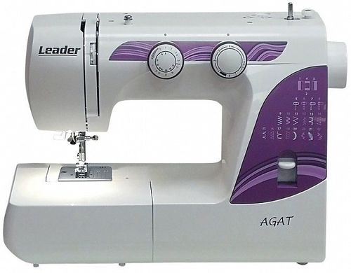 Швейна машинка Lеader Agat