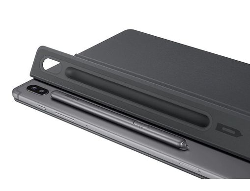 Чехол-клавиатура Samsung Keyboard Cover для Samsung Tab S6 (EF-DT860BJRGRU)