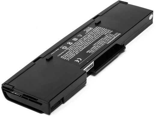 Акумулятор PowerPlant для ноутбуків ACER Aspire 1360 (BTP-58A1, AC-58A1-8) 14.8V 5200mAh (NB00000167)