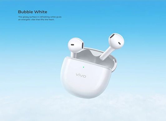 Навушники VIVO TWS Air White