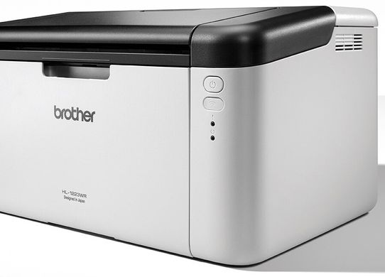 Лазерний принтер Brother HL-1223WR з WiFi (HL1223WR1)