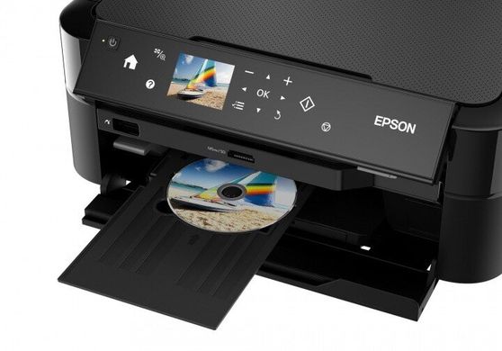 Багатофункціональний пристрій Epson L850 Фабрика друку (C11CE31402)